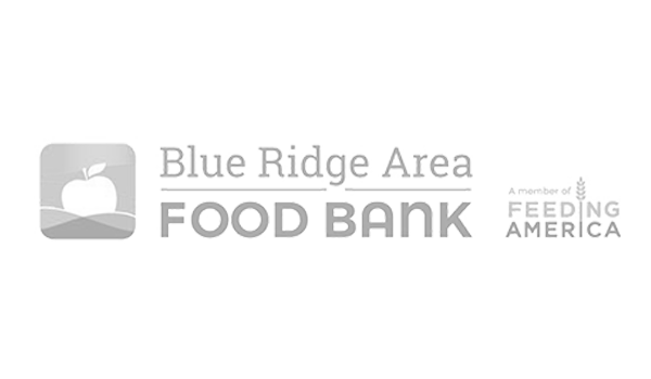 blue ridge area food bank logo