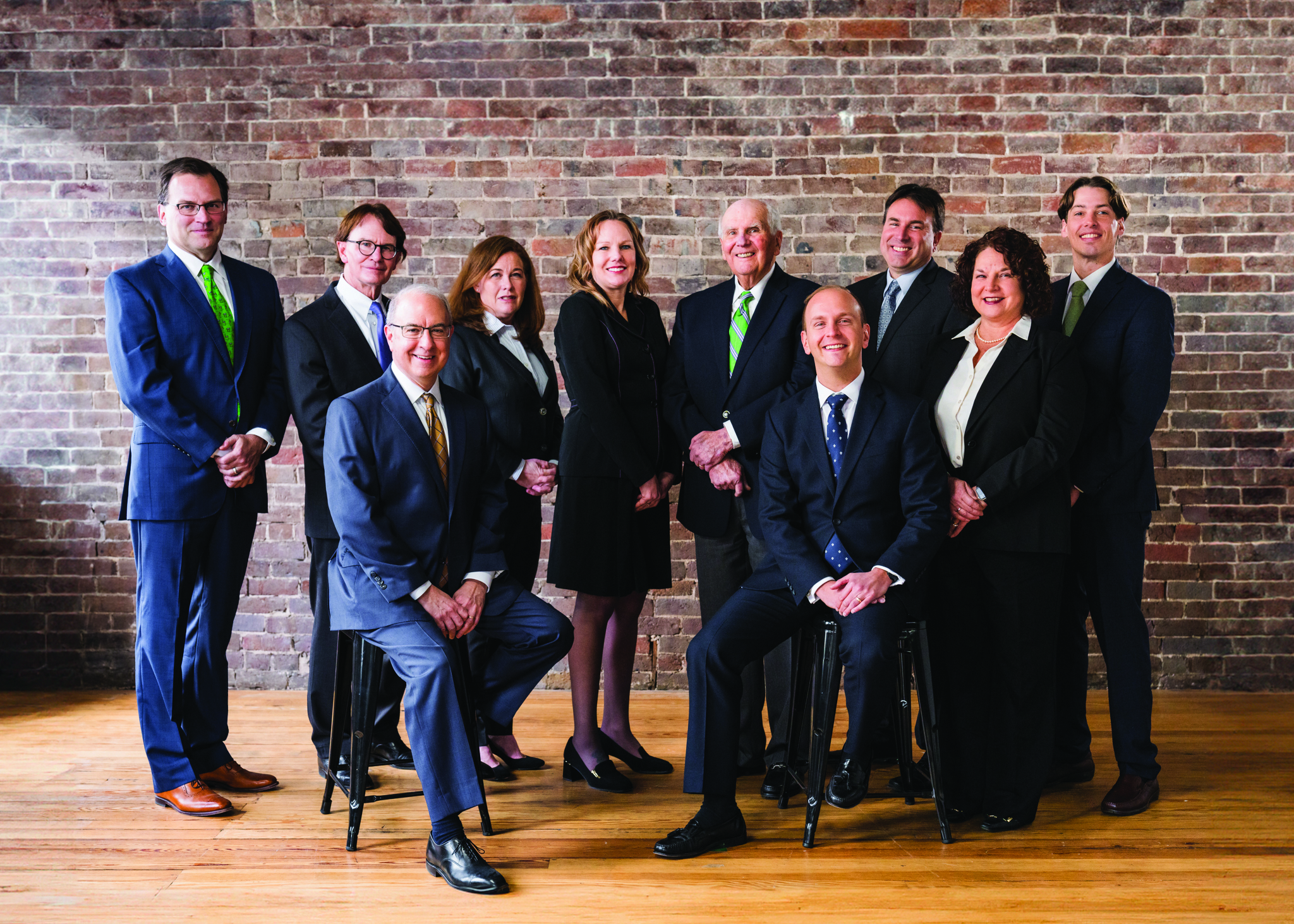wealth management team